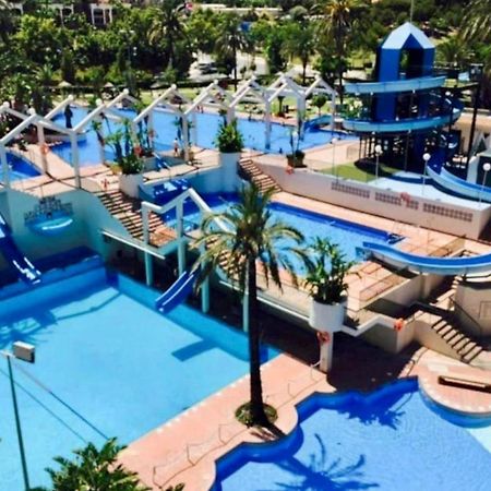 Benalbeach Casa Kito Relax 1ª Linea De Playa Бенальмадена Экстерьер фото
