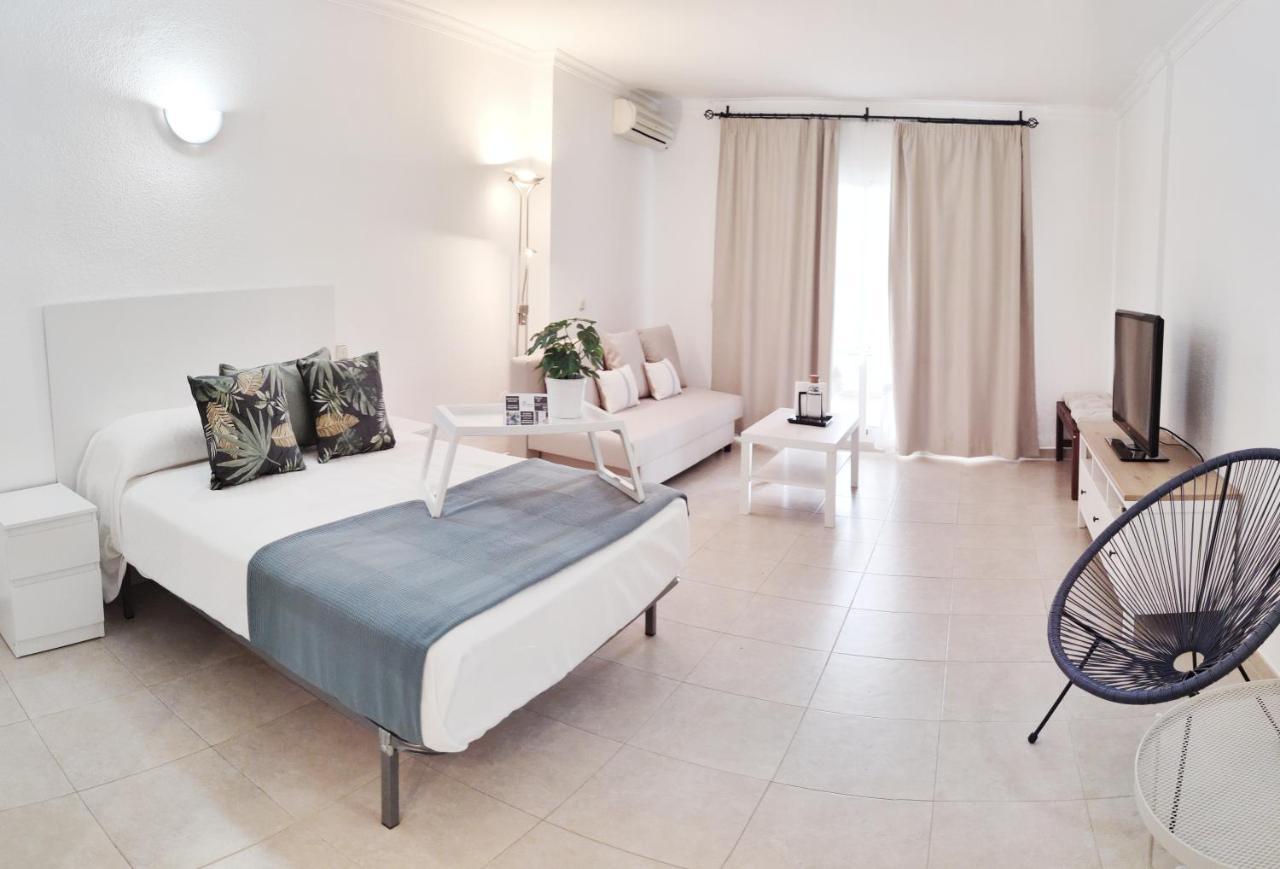 Benalbeach Casa Kito Relax 1ª Linea De Playa Бенальмадена Экстерьер фото